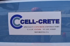 Cell-Crete-Annular-Grouting-LCIS-System