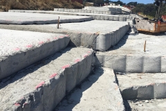 Cell-Crete Doyle Drive Tunnel Roof Fill