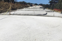 Cell-Crete Doyle Drive Tunnel Roof Fill