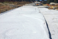 Cell-Crete Doyle Drive Tunnel Roof Fill