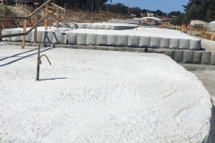 Cell-Crete Doyle Drive Tunnel Roof Fill