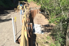 Cell-Crete Mount Hamilton Road – CALTRANS Emergency Road Repair-Project-2