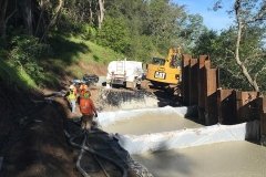 Cell-Crete Mount Hamilton Road – CALTRANS Emergency Road Repair-Project-3