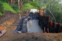 Cell-Crete Mount Hamilton Road – CALTRANS Emergency Road Repair-Project-4