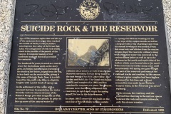 Suicide-Rock-History