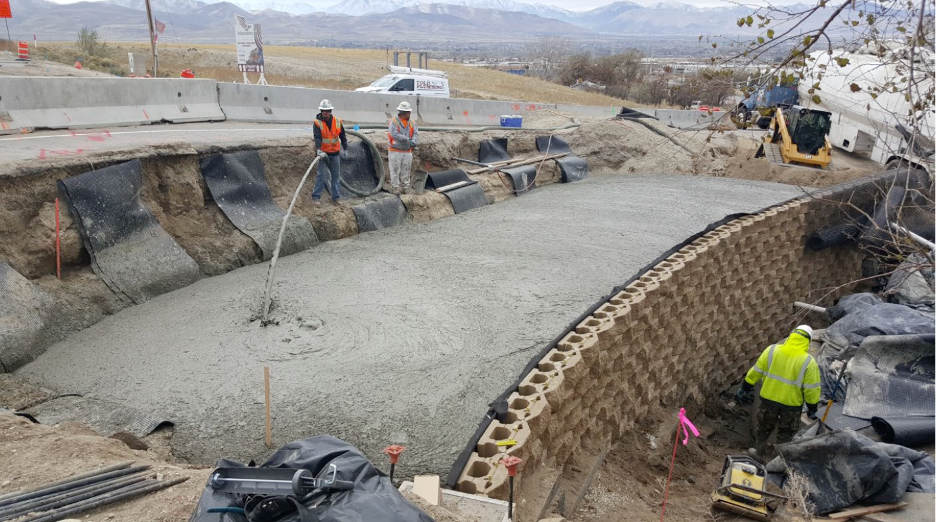 UDOT Projects CellCrete Corporation